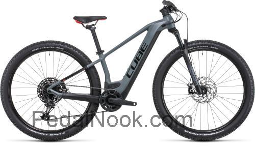 Cube Reaction Hybrid EXC 625 fiche technique et avis